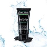 black mask cream