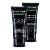 black mask cream