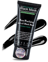 black mask cream