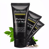 black mask cream